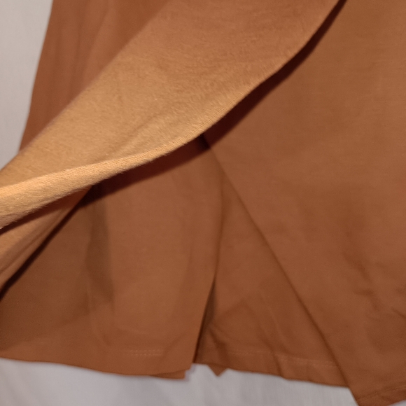 Short sleeveless brown dress size L from Altarid State brand - Picture 10 of 10